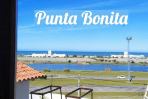 Punta Bonita, frente al Mar para 4 con garage